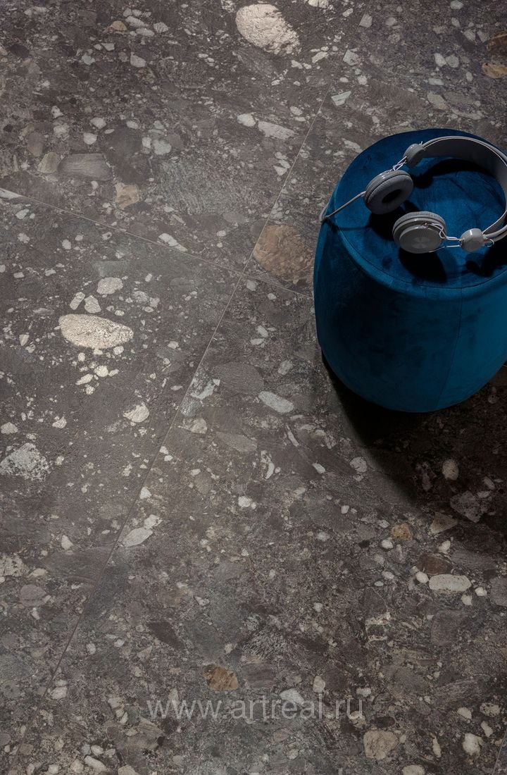 Керамогранит Cercom Ceppo Di Grès в интерьере