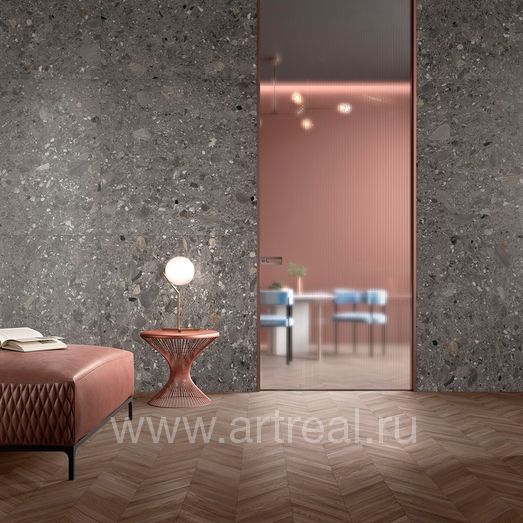 Керамогранит Cercom Ceppo Di Grès в интерьере