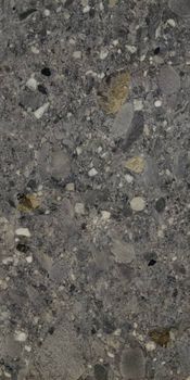 Cercom Ceppo Di Grès керамогранит Nero Rett 60*120*9.5