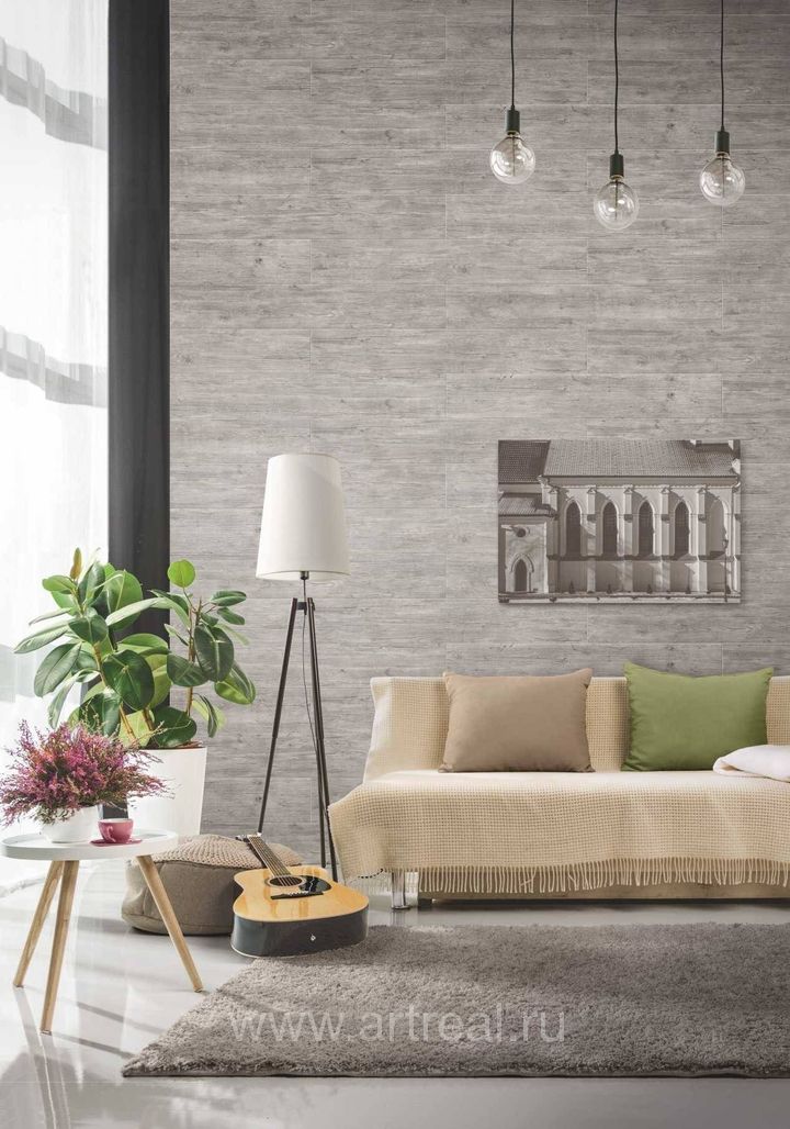 Керамогранит Idalgo Natura в интерьере