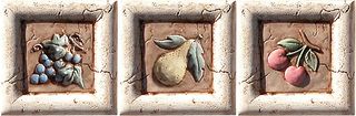 Pastorelli Marmi antichi вставка Formella Set Venere 10*10