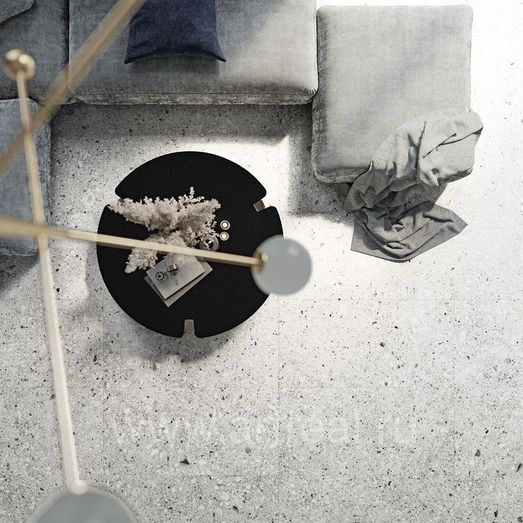 Керамогранит Tuscania Ceppo di Gre в интерьере