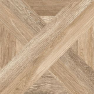 Tuscania Intarsio керамогранит Miele 61*61*10