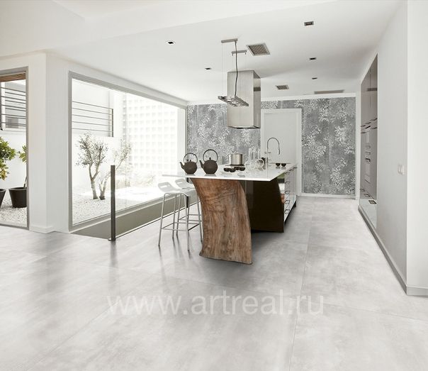 Tuscania Le Leghe Керамогранит Tuscania Le Leghe в интерьере