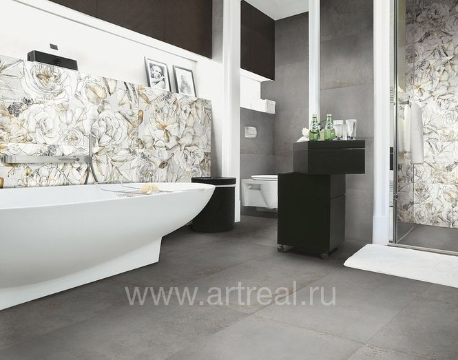 Керамогранит Tuscania Metropolitan в интерьере