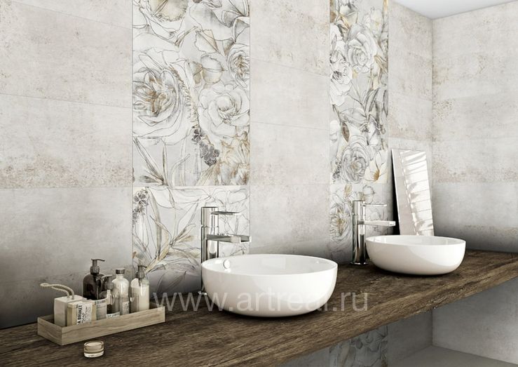 Керамогранит Tuscania Metropolitan в интерьере