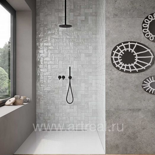 Керамическая плитка ABK Poetry Colors в интерьере