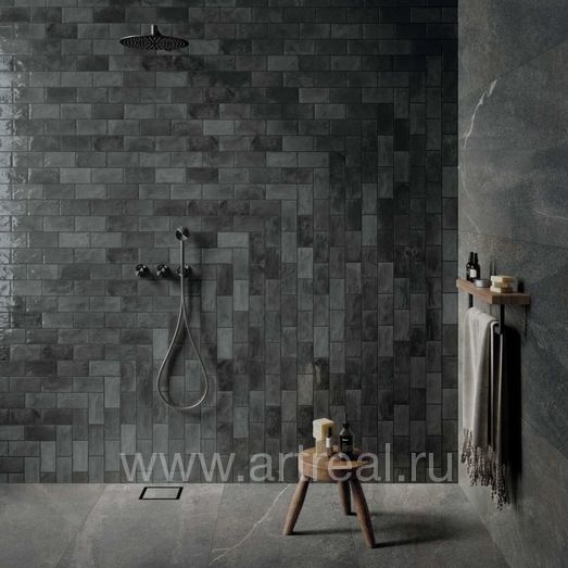 Керамическая плитка ABK Poetry Colors в интерьере