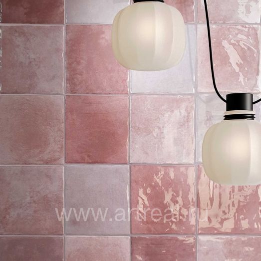 Керамическая плитка ABK Poetry Colors в интерьере