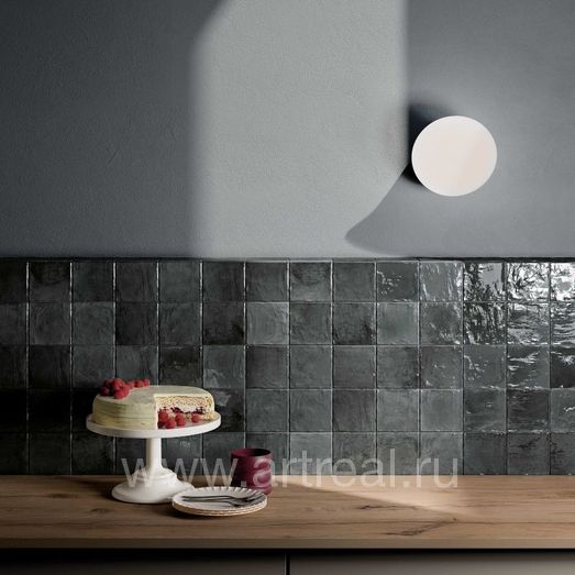 Керамическая плитка ABK Poetry Colors в интерьере