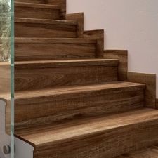 Ступени Gresmanc Taiga