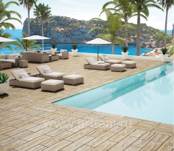 Клинкер Gresmanc Volga в интерьере