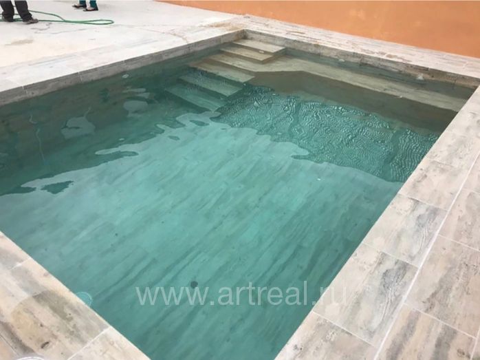 Клинкер Gresmanc Volga в интерьере