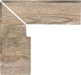 Gresmanc Volga спец. элемент Zanquin Recto Evo Volga 30.5*27*8.6