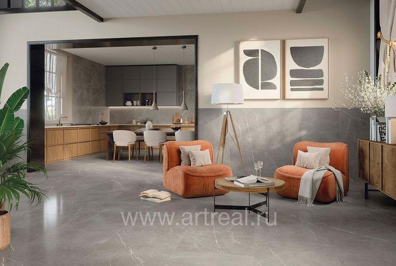 Atlas Concorde Russia Forte dei Marmi Керамогранит Atlas Concorde Russia Forte dei Marmi в интерьере