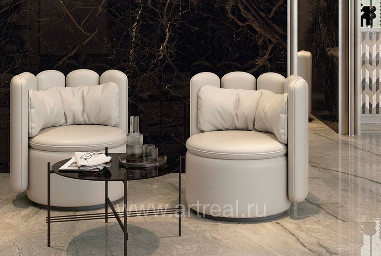 Atlas Concorde Russia Forte dei Marmi Керамогранит Atlas Concorde Russia Forte dei Marmi в интерьере