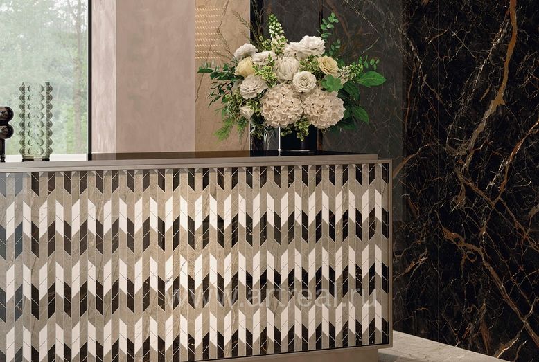 Atlas Concorde Russia Forte dei Marmi Керамогранит Atlas Concorde Russia Forte dei Marmi в интерьере