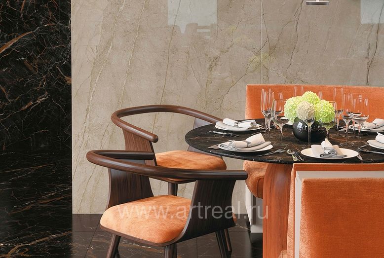 Atlas Concorde Russia Forte dei Marmi Керамогранит Atlas Concorde Russia Forte dei Marmi в интерьере