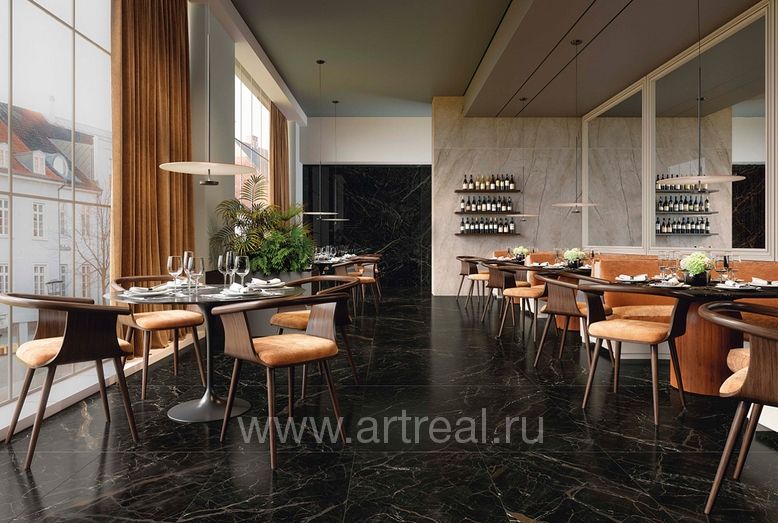 Atlas Concorde Russia Forte dei Marmi Керамогранит Atlas Concorde Russia Forte dei Marmi в интерьере