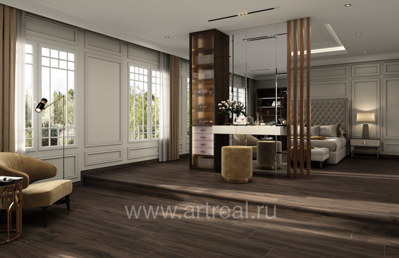 Керамогранит Exagres Lizana в интерьере