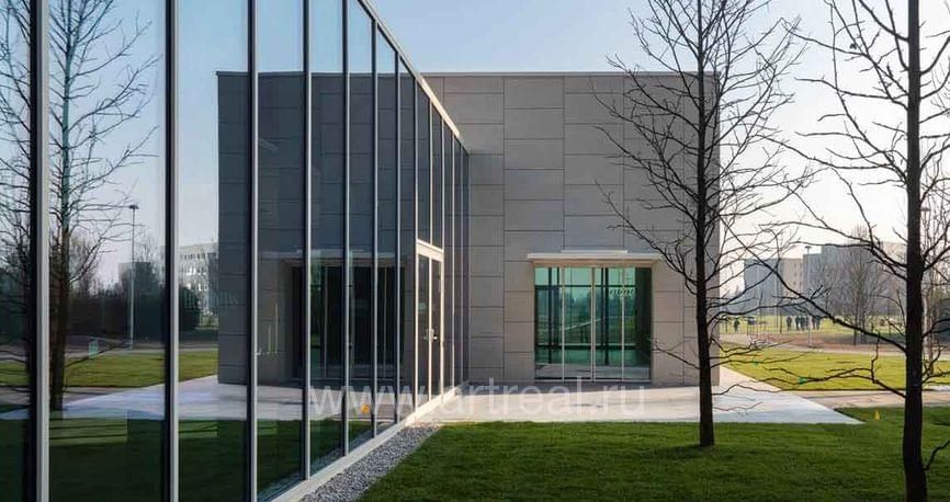 Керамогранит Casalgrande Padana Chalon в интерьере