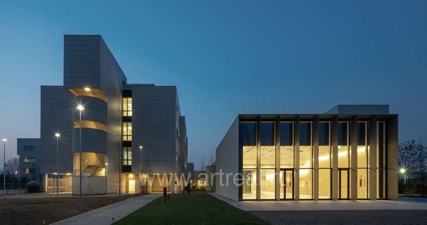 Керамогранит Casalgrande Padana Chalon в интерьере