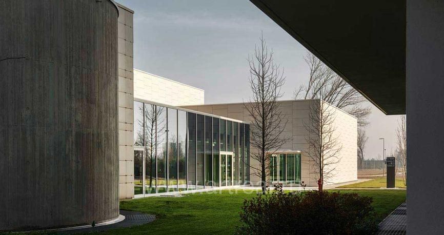 Керамогранит Casalgrande Padana Chalon в интерьере