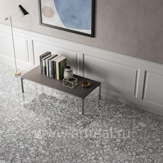 Керамогранит Casalgrande Padana Macro в интерьере