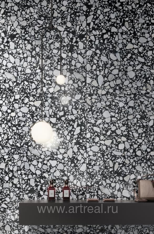 Керамогранит Casalgrande Padana Macro в интерьере