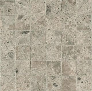 Мозаика Grey Macromosaico Anticato Satin 30*30