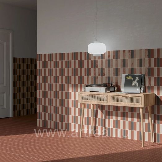 WOW Rebels Керамогранит WOW Rebels в интерьере