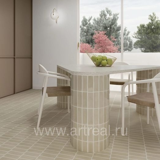 WOW Rebels Керамогранит WOW Rebels в интерьере