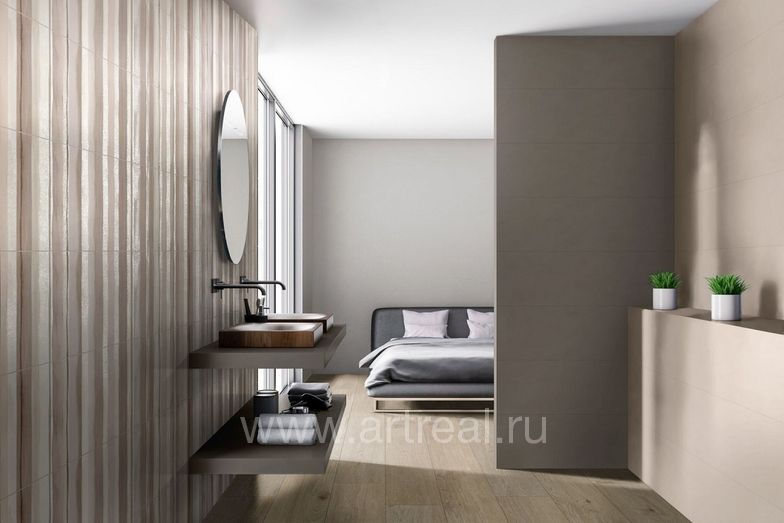 Керамическая плитка Ragno Vida в интерьере