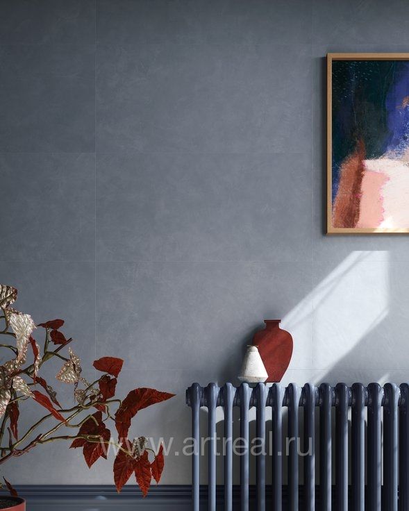 Керамогранит Sant Agostino Insideart Color в интерьере