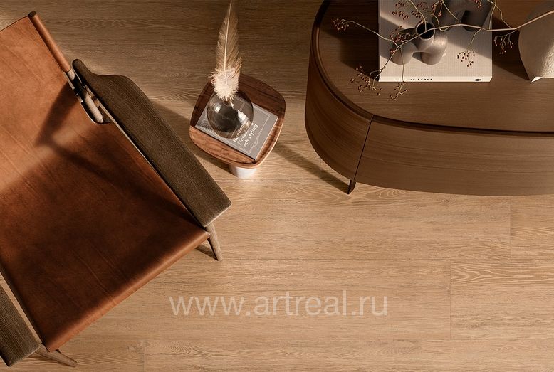 Керамогранит Sant Agostino Sunwood в интерьере