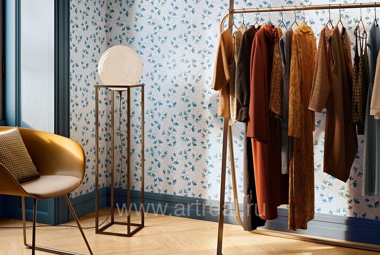 Керамогранит Sant Agostino Sunwood в интерьере