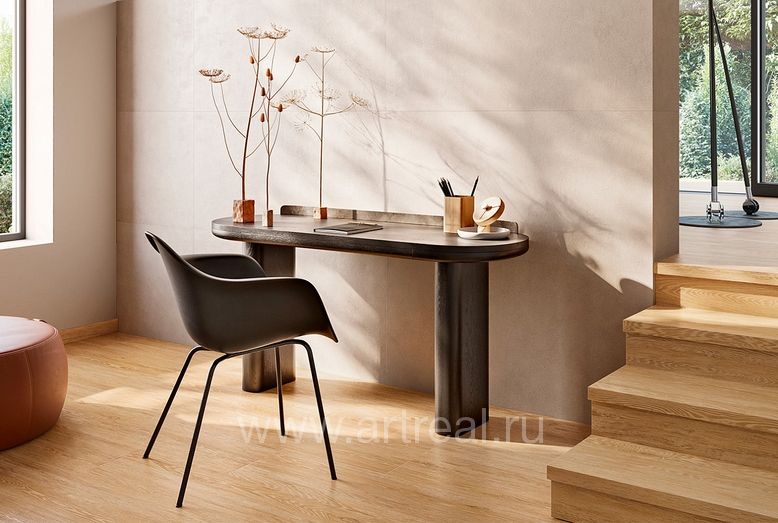 Керамогранит Sant Agostino Sunwood в интерьере