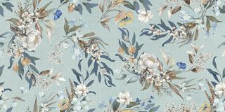 Sant Agostino Sunwood декор Jardin 08 60*120*9