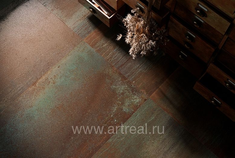 Керамогранит Sant Agostino Dripart в интерьере