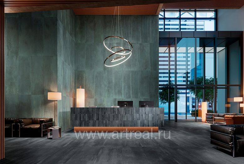 Керамогранит Sant Agostino Dripart в интерьере