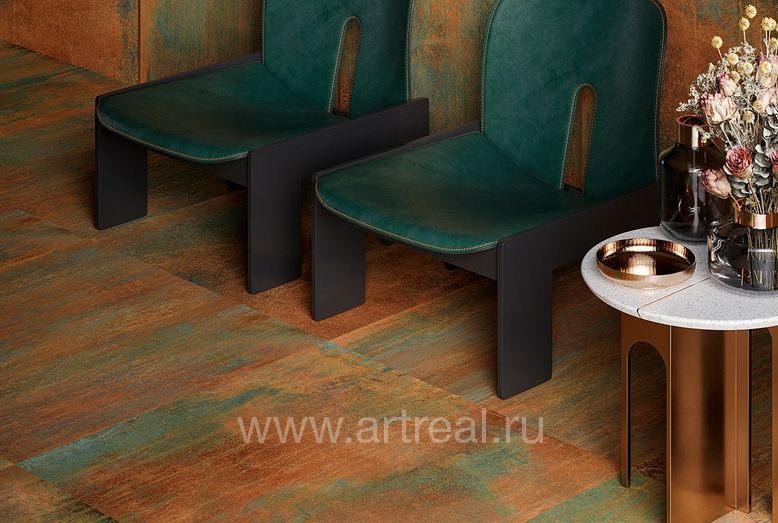 Керамогранит Sant Agostino Dripart в интерьере