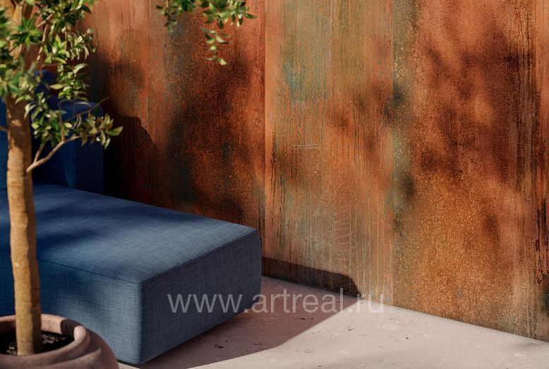 Керамогранит Sant Agostino Dripart в интерьере