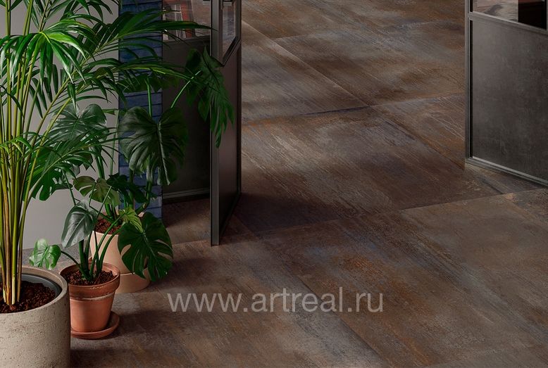 Керамогранит Sant Agostino Dripart в интерьере