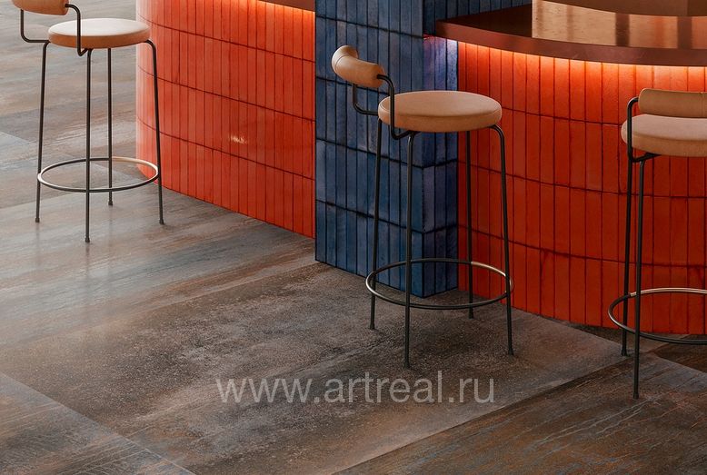 Керамогранит Sant Agostino Dripart в интерьере