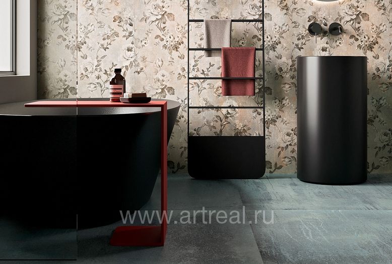 Керамогранит Sant Agostino Dripart в интерьере