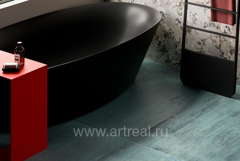 Керамогранит Sant Agostino Dripart в интерьере