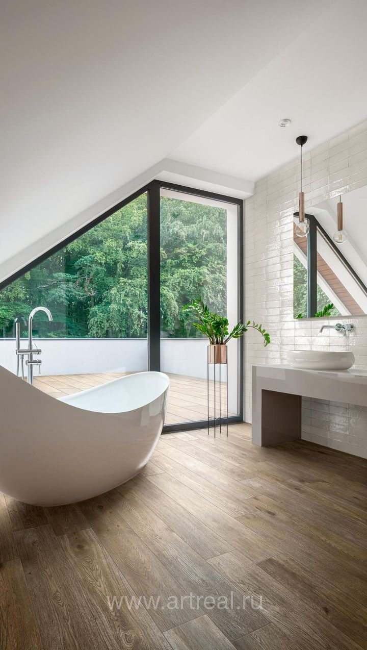 Керамогранит Ragno Inedito в интерьере