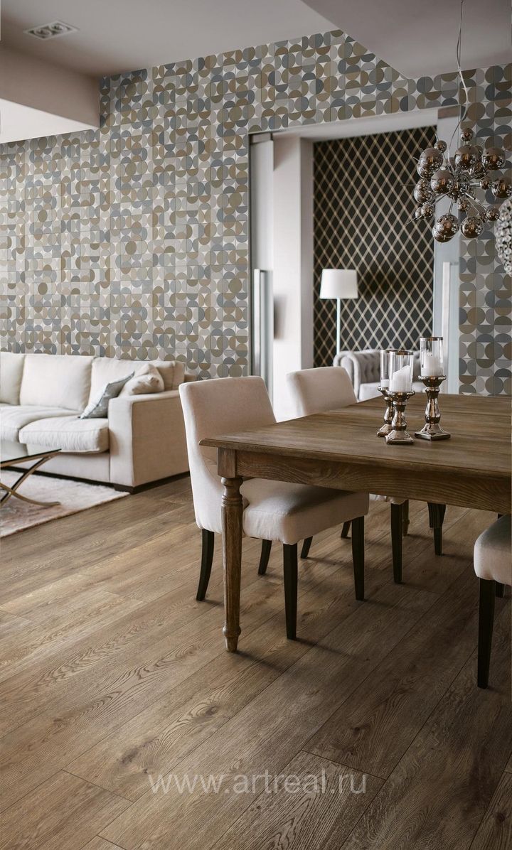 Керамогранит Ragno Inedito в интерьере