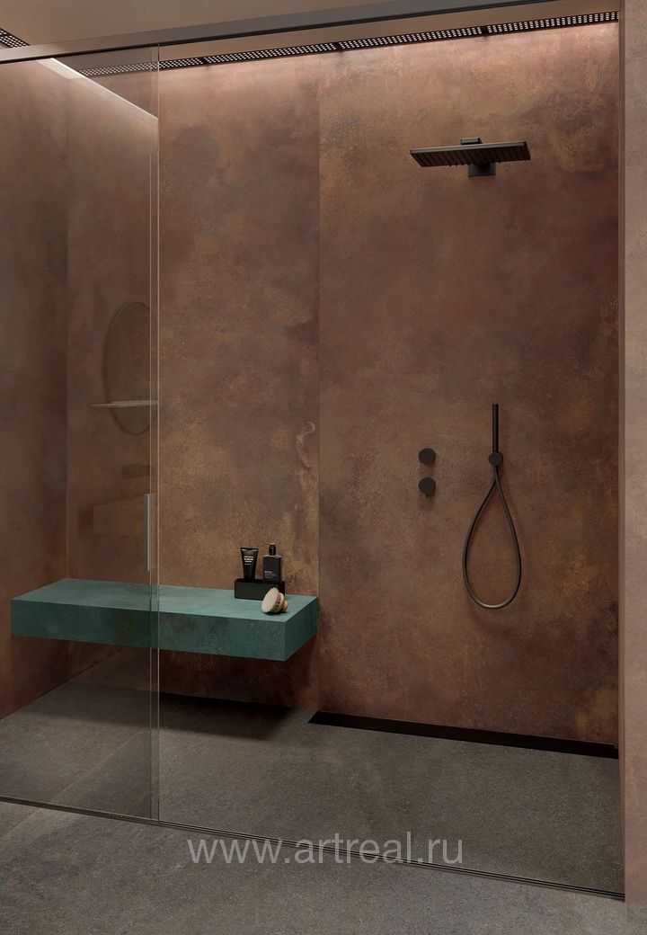 Керамогранит Caesar Alchemy в интерьере