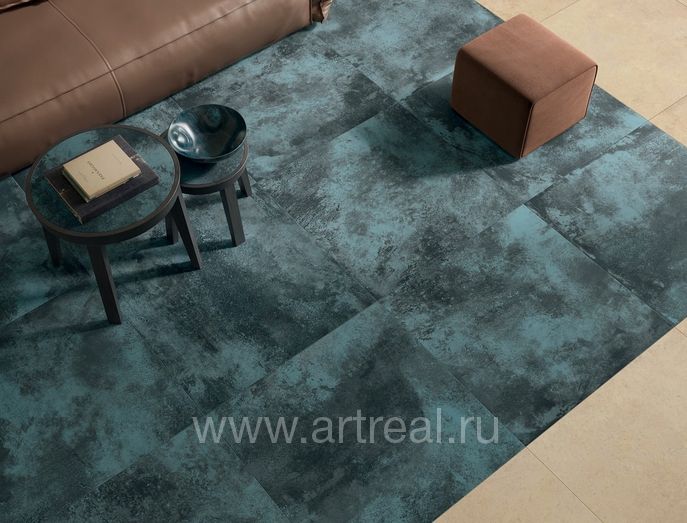 Керамогранит Caesar Alchemy в интерьере